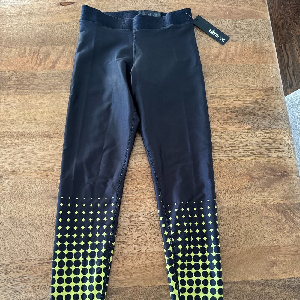 Ultracor Ultra Legging, Size SMALL, new with tags
